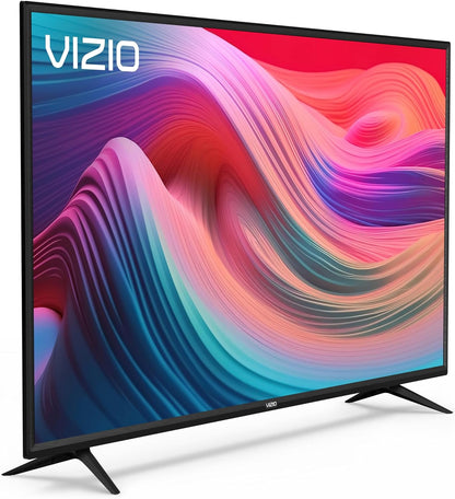 50-Inch V-Series 4K UHD LED HDR Smart TV with Apple Airplay and Chromecast Built-In, Dolby Vision, HDR10+, HDMI 2.1, Auto Game Mode and Low Latency Gaming, V505-J09, 2021 Model