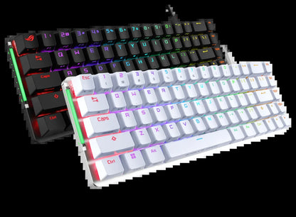 ROG Falchion Ace 65% RGB Compact Gaming Mechanical Keyboard, Lubed ROG NX B