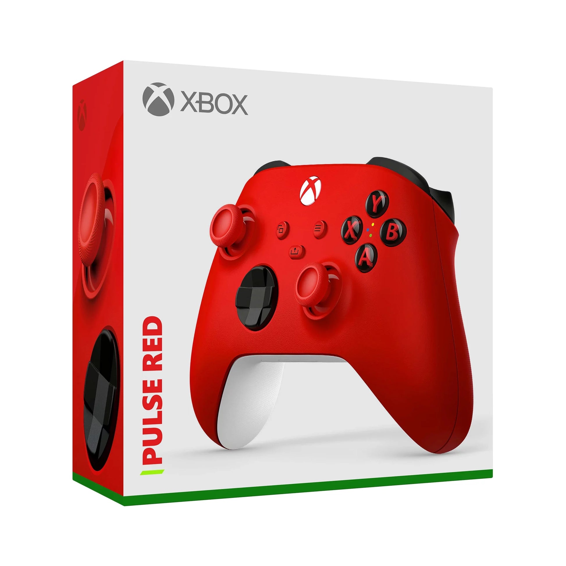 Xbox Wireless Controller - Pulse Red