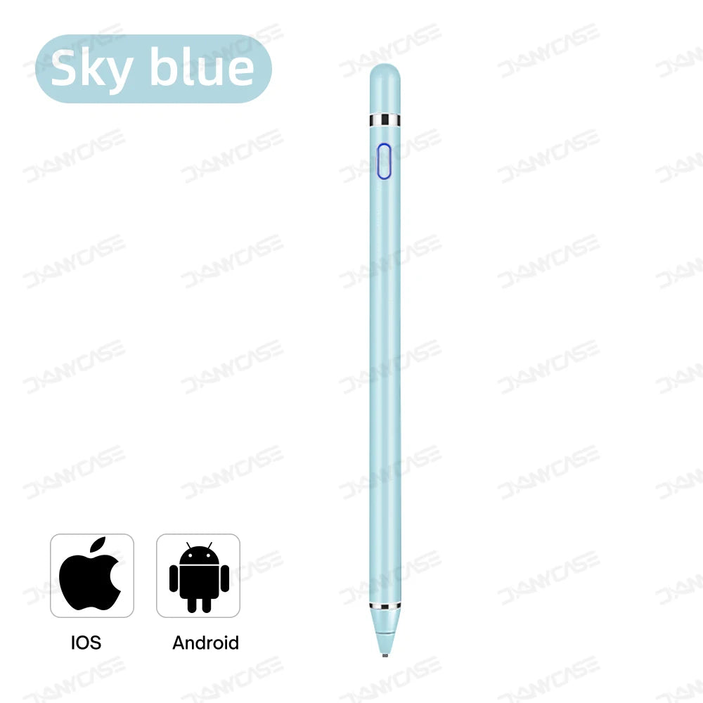 For Ipad Pencil Stylus Pen for Apple Pencil Touch Pen for Phone Ipad Pro Samsung Huawei Xiaomi Pencil Tablet Mobile IOS Android