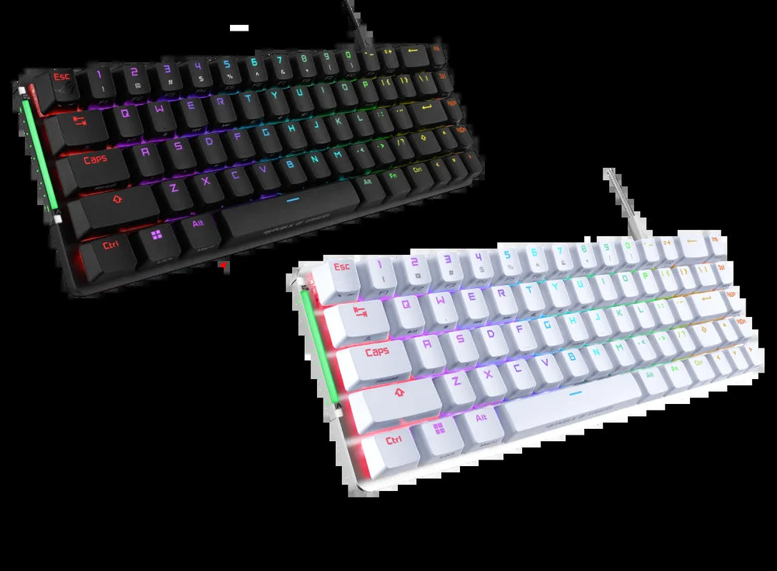 ROG Falchion Ace 65% RGB Compact Gaming Mechanical Keyboard, Lubed ROG NX B